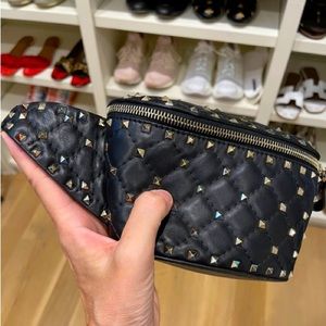 Valentino Rockstud Belt Bag
